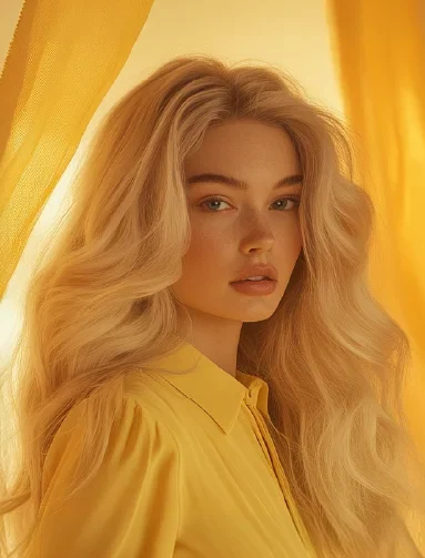 Égérie Blonde
